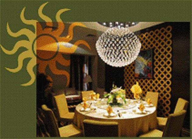 华安国际大酒店 深圳 餐厅 照片